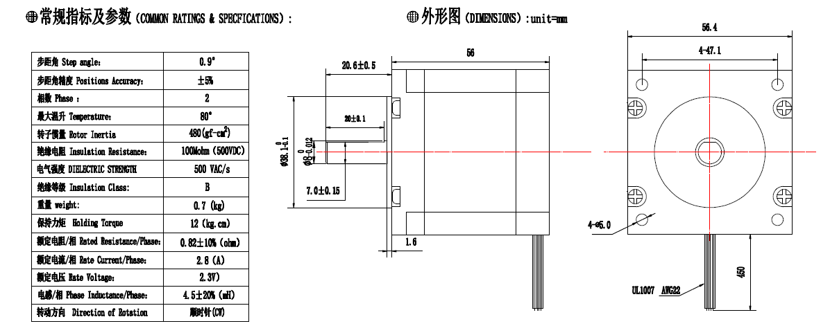 Changzhou Stepper Motor
