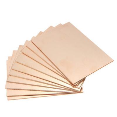 Single or double side Copper Clad Laminated FR4 Board
