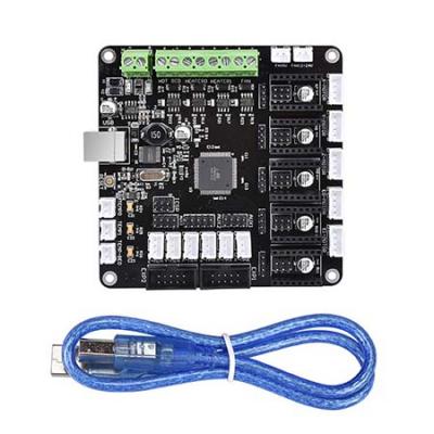 12V 3D Printer Mother Board suitable for A4988 and LCD2004