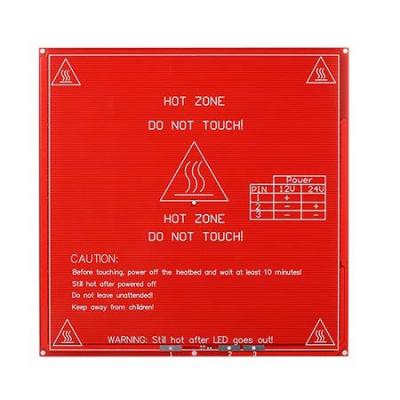 MK2B Dual Power Heatbed