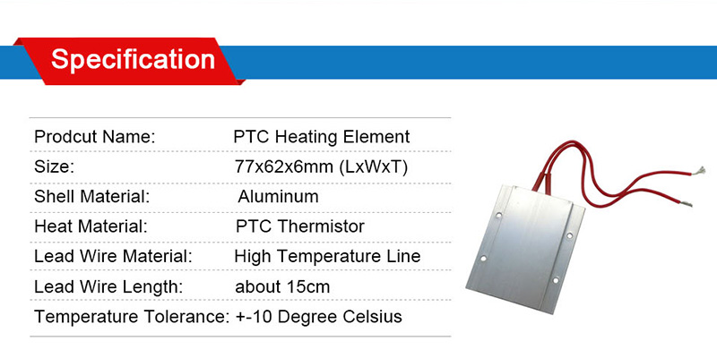 PTC Heater