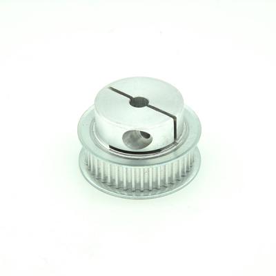 High torque clamping 3M timing pulley
