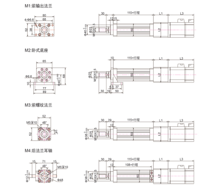 Servo Cylinder