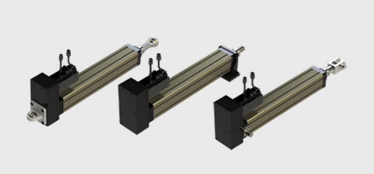 Electric Servo Cylinder