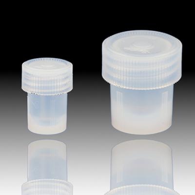 PFA Sample Bottle with screw cap