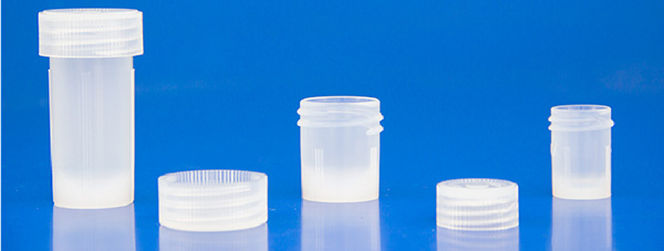 PFA Sample Container