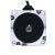 NEMA34 stepper motor 12N.m without or with brake