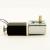 Worm gear nema11 stepper motor