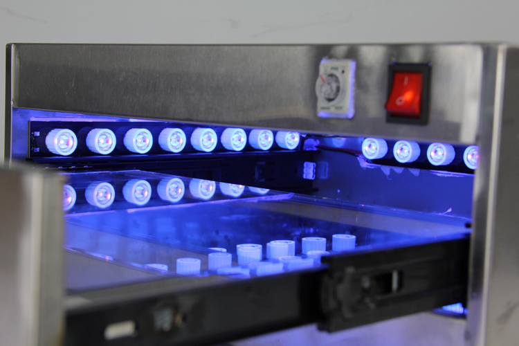 Light Curing Box