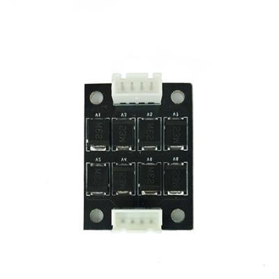 MKS Smoother module 3d printer components diode board stepstick filter