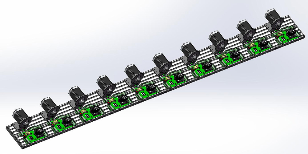 stepper motor n driver