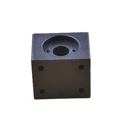 Screw nut block or housing for 8, 10 or 12mm leadscrew