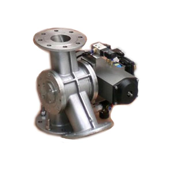 Valves for bulk material handling RobotDigg