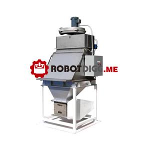 Bag Dump Stations Manual or Automatic