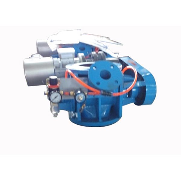 Valves for bulk material handling RobotDigg