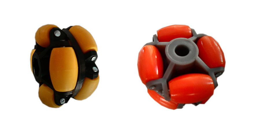 AGV wheels