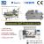 CHMT560P4 4 head pick and place machine