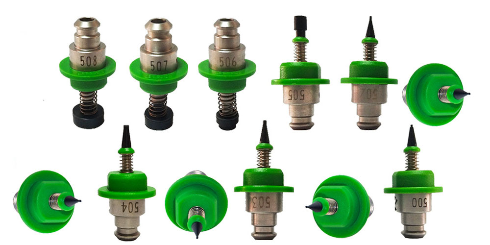 pick and place nozzle