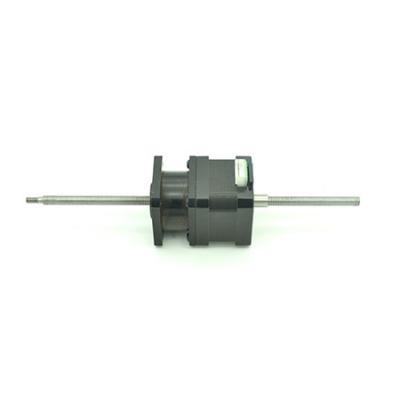 Non-captive ball screw stepper motor linear actuator