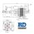 Non-captive NEMA23 Stepper Motor Ball Screw Linear Actuator