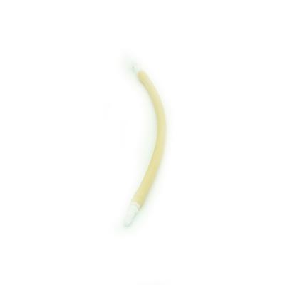 Neoprene compound tubing and connector for peristaltic pump