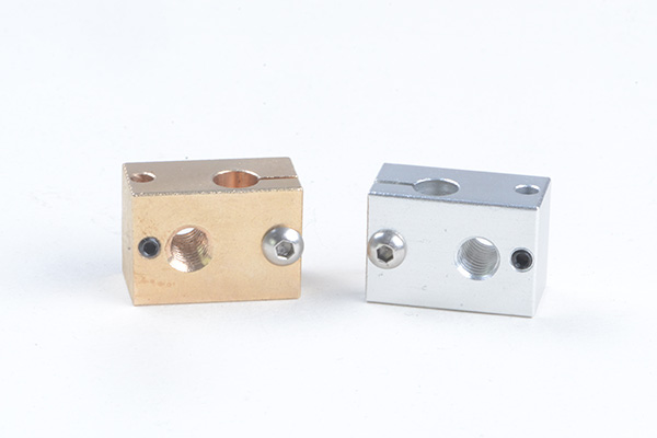 3D Printer Heater Block