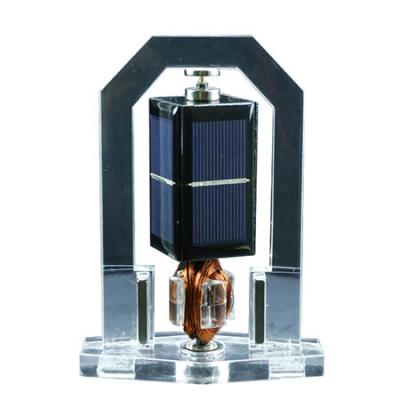 Solar Mendocino Motor or Propeller
