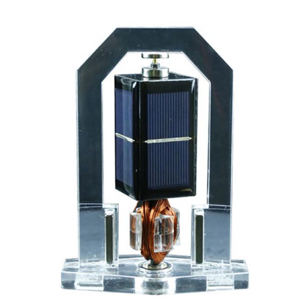 Solar Mendocino Motor or Propeller RobotDigg