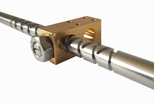 Reciprocating Screw