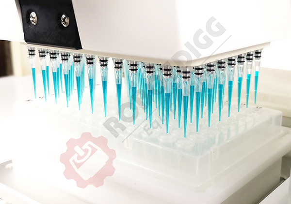 SC9000 Series Manual Pipetting System