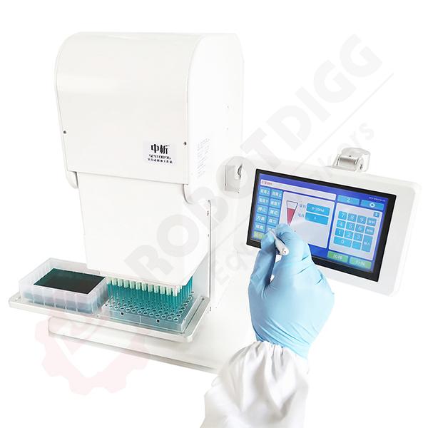 PRCXI SC9100 96/384 Channel Semiauto Pipetting Station RobotDigg