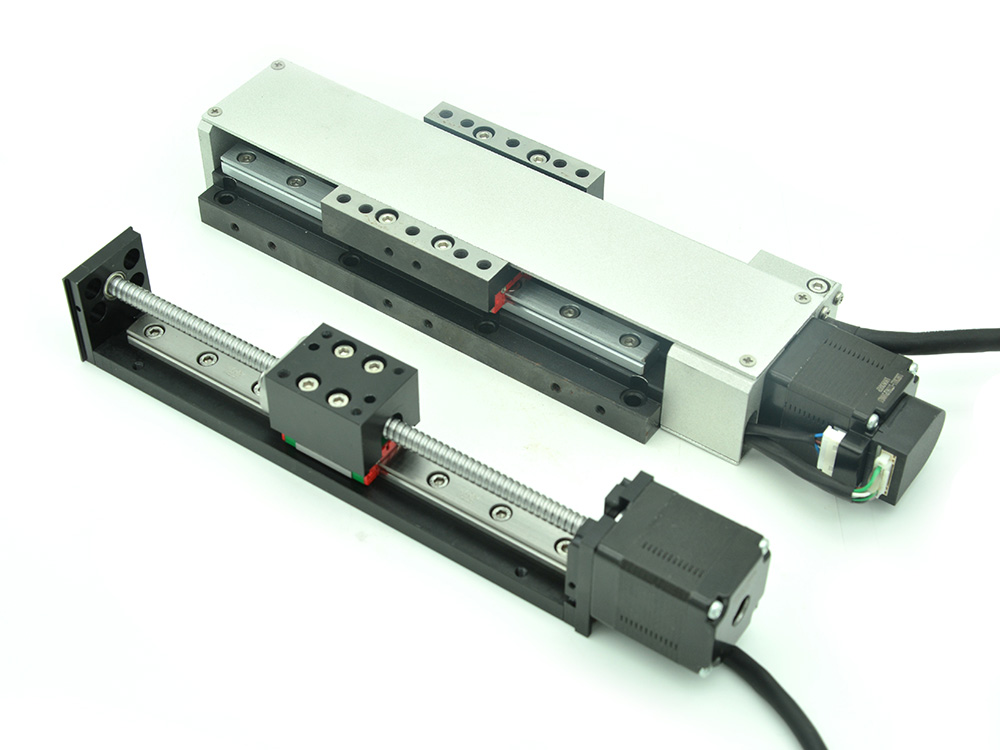 Stepper Motor Linear Actuator