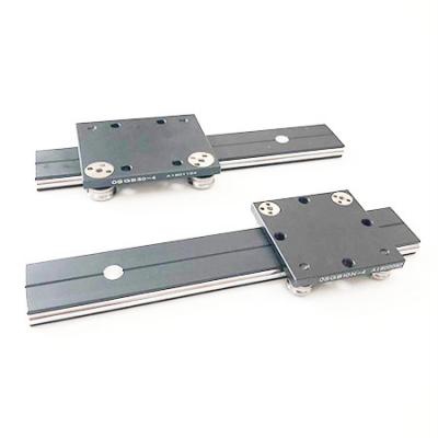 OSGR series external roller bearing linear guide