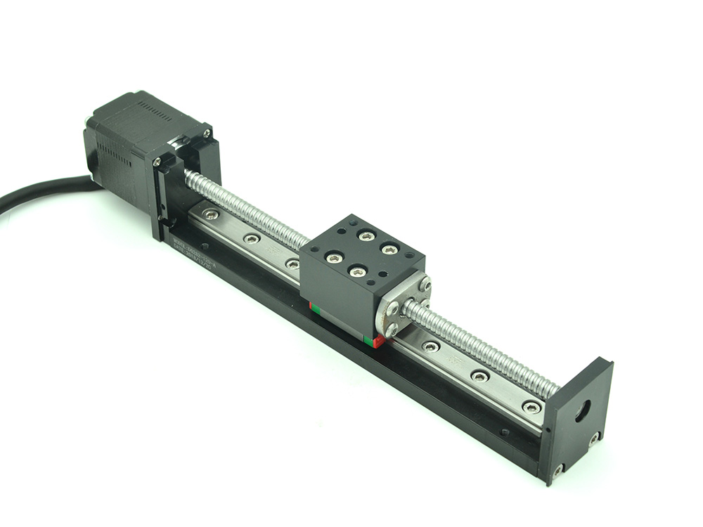 Ball screw NEMA11 linear module