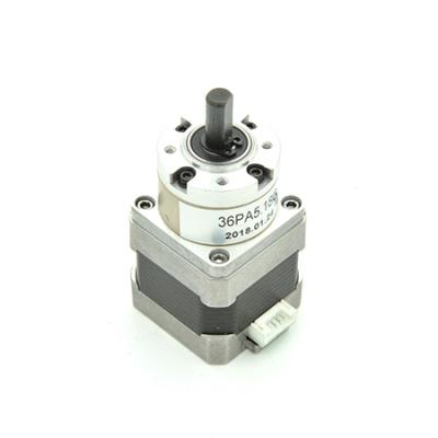 NEMA17 40mm geared Stepper Motor with planetary gear