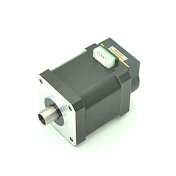 Hollow shaft stepper motor with encoder - RobotDigg