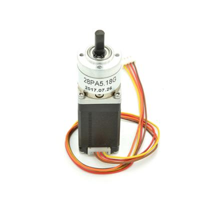 Nema11 Geared Stepper Motor