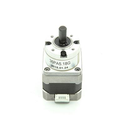 Geared Nema17 Stepper Motor