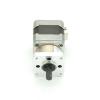 NEMA17 stepper motor with flange face planetary gearhead