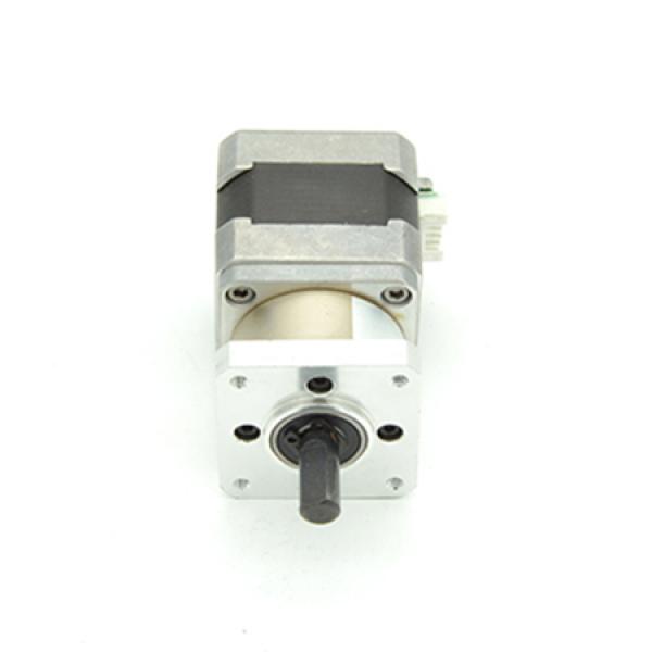 NEMA17 stepper motor with flange face gearhead RobotDigg