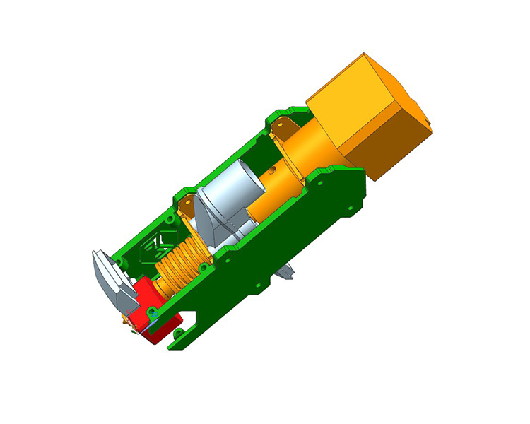 3D Printing Pellet Extruder