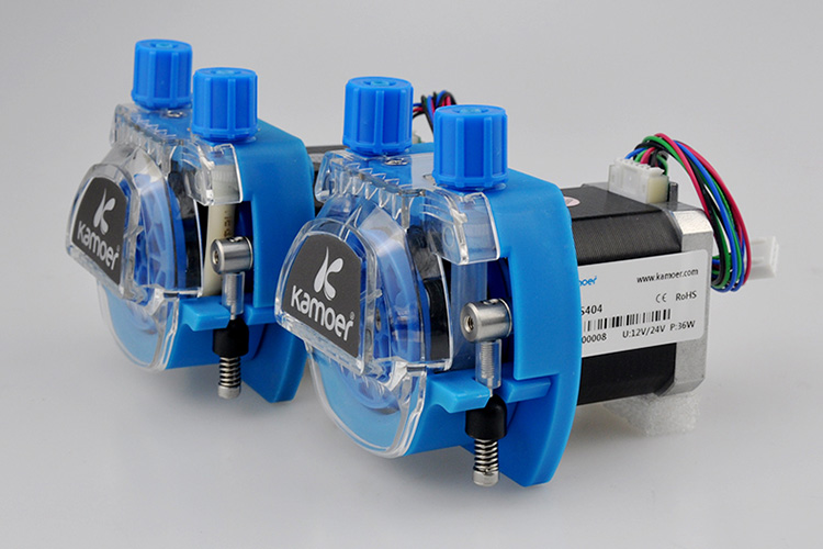 peristaltic pump