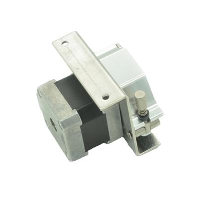 DC motor or stepper motor Peristaltic Dosing Pump