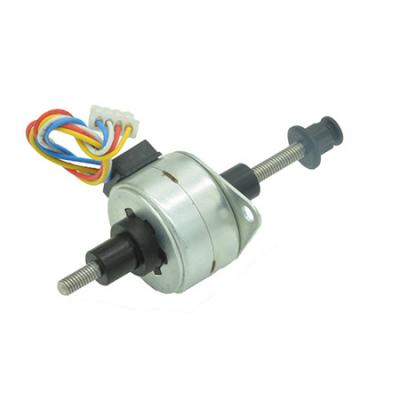 25 captive or non-captive linear pm stepper motor