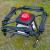 Multi-rotor agriculture spraying drone Octocopter