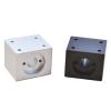 Screw nut block or housing for 8, 10 or 12mm leadscrew