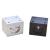 8, 10 or 12mm trapezoidal leadscrew brass nut aluminum block