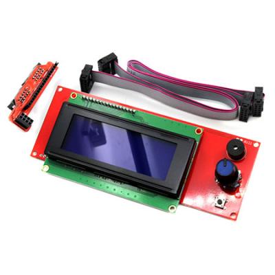 RAMPS LCD2004 with SD Socket