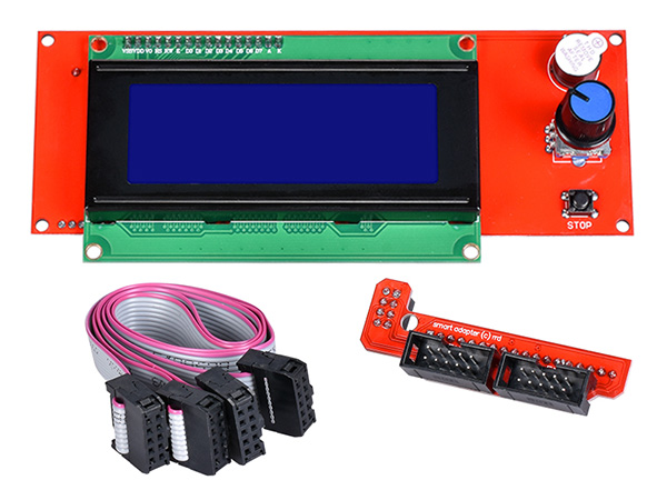 2004LCD Smart Controller