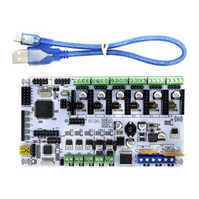 RUMBA Plus or 32 bit Control Board for 3D Printers